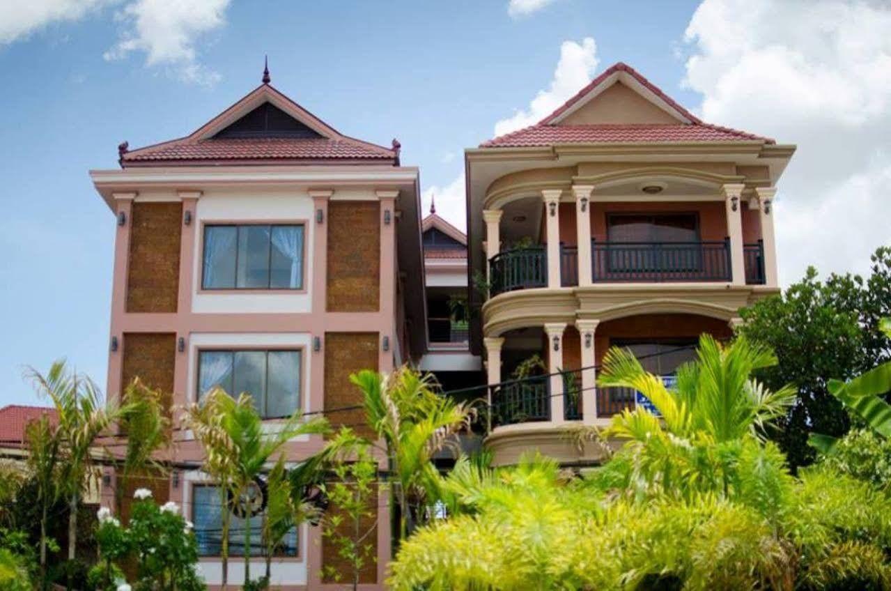Jasmine Lodge Siem Reap Luaran gambar