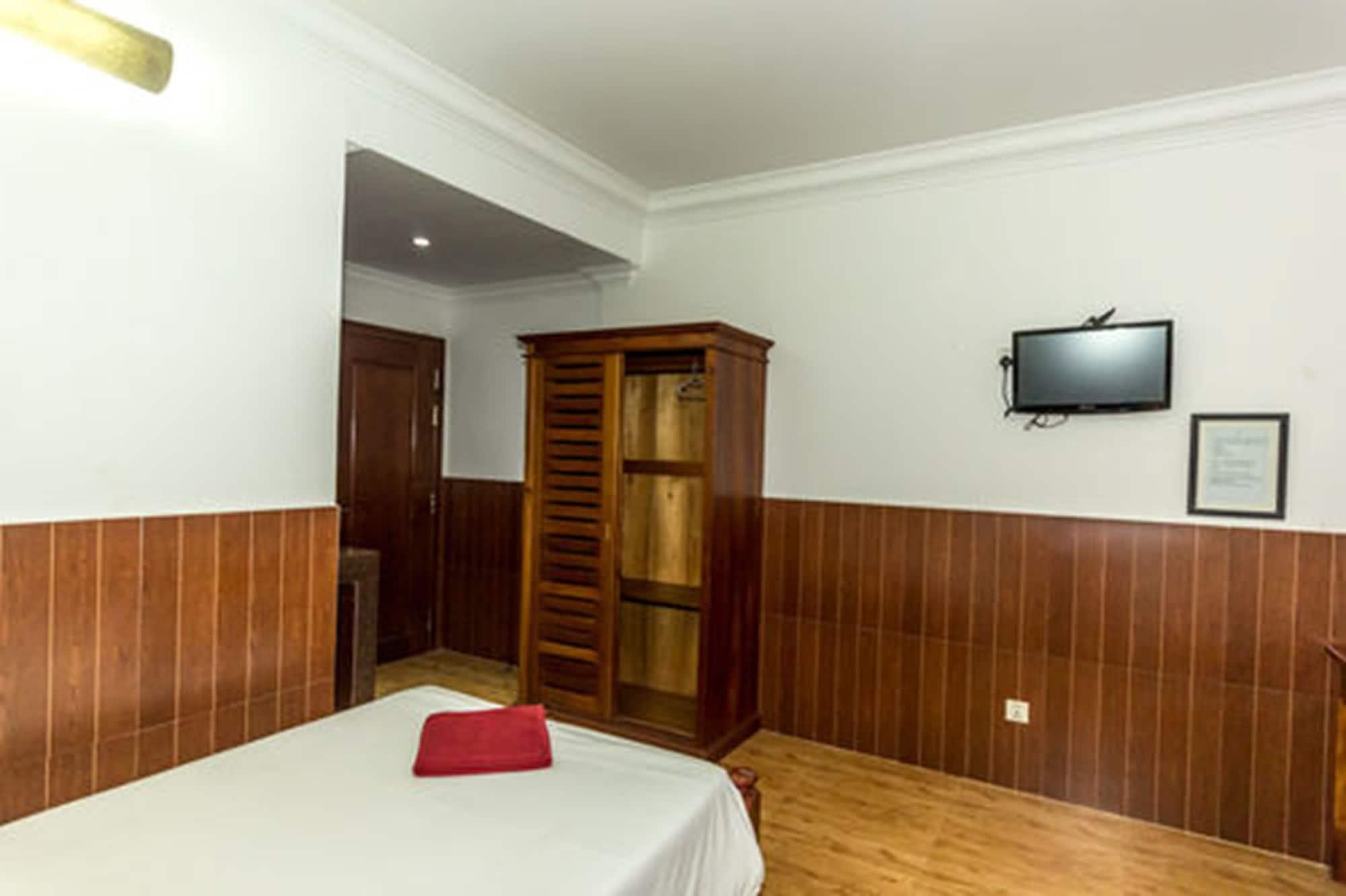 Jasmine Lodge Siem Reap Luaran gambar