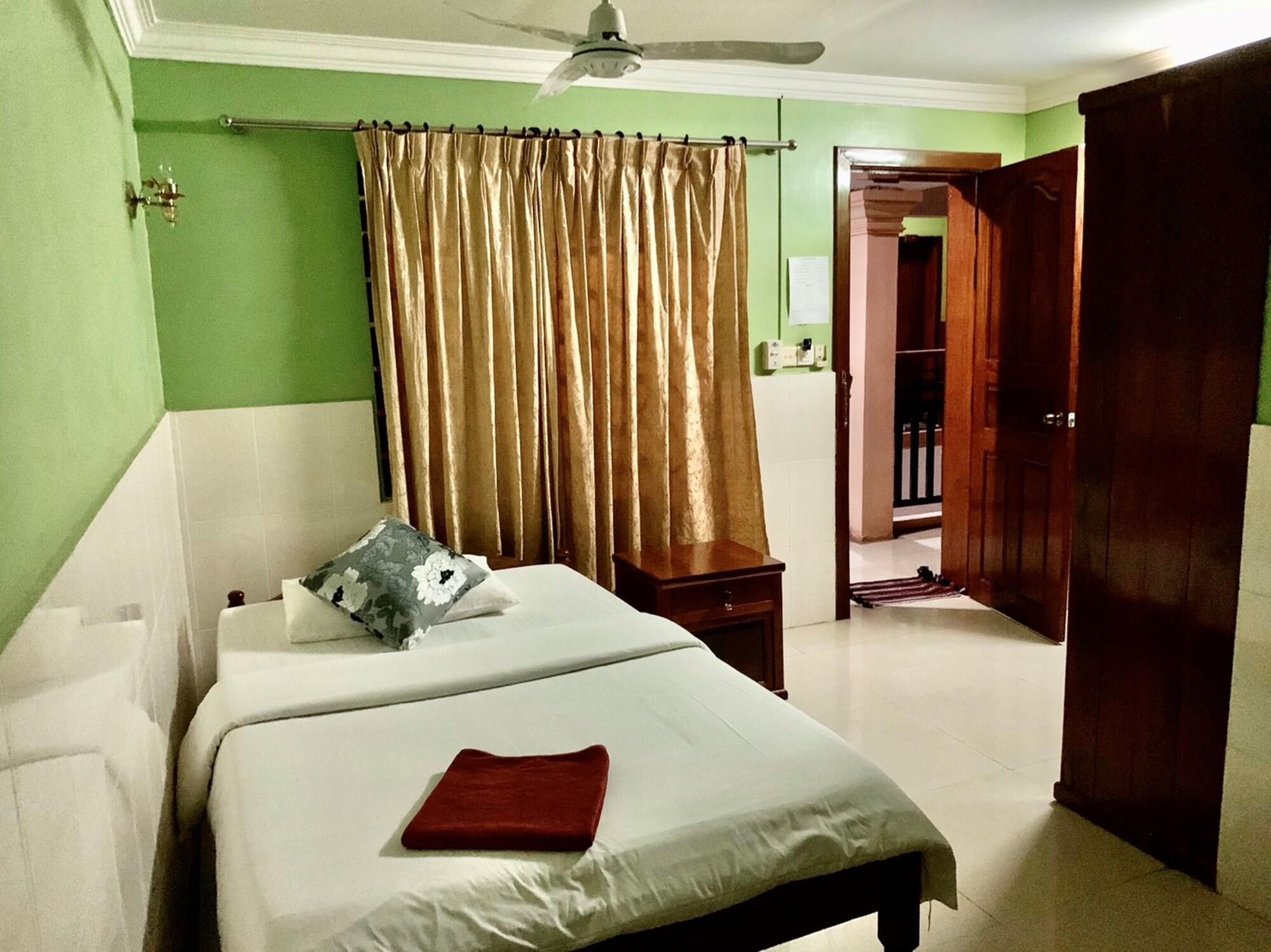 Jasmine Lodge Siem Reap Luaran gambar