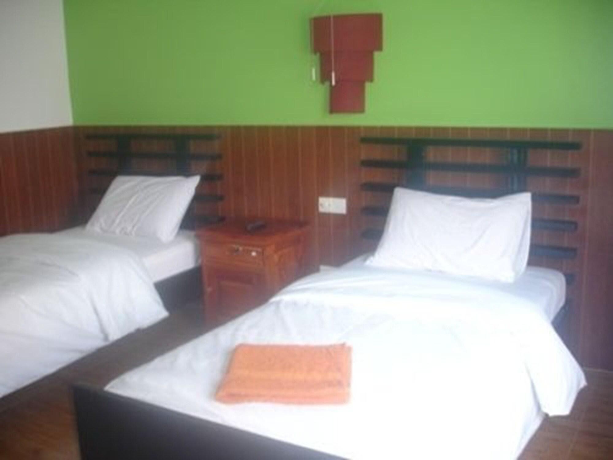 Jasmine Lodge Siem Reap Luaran gambar