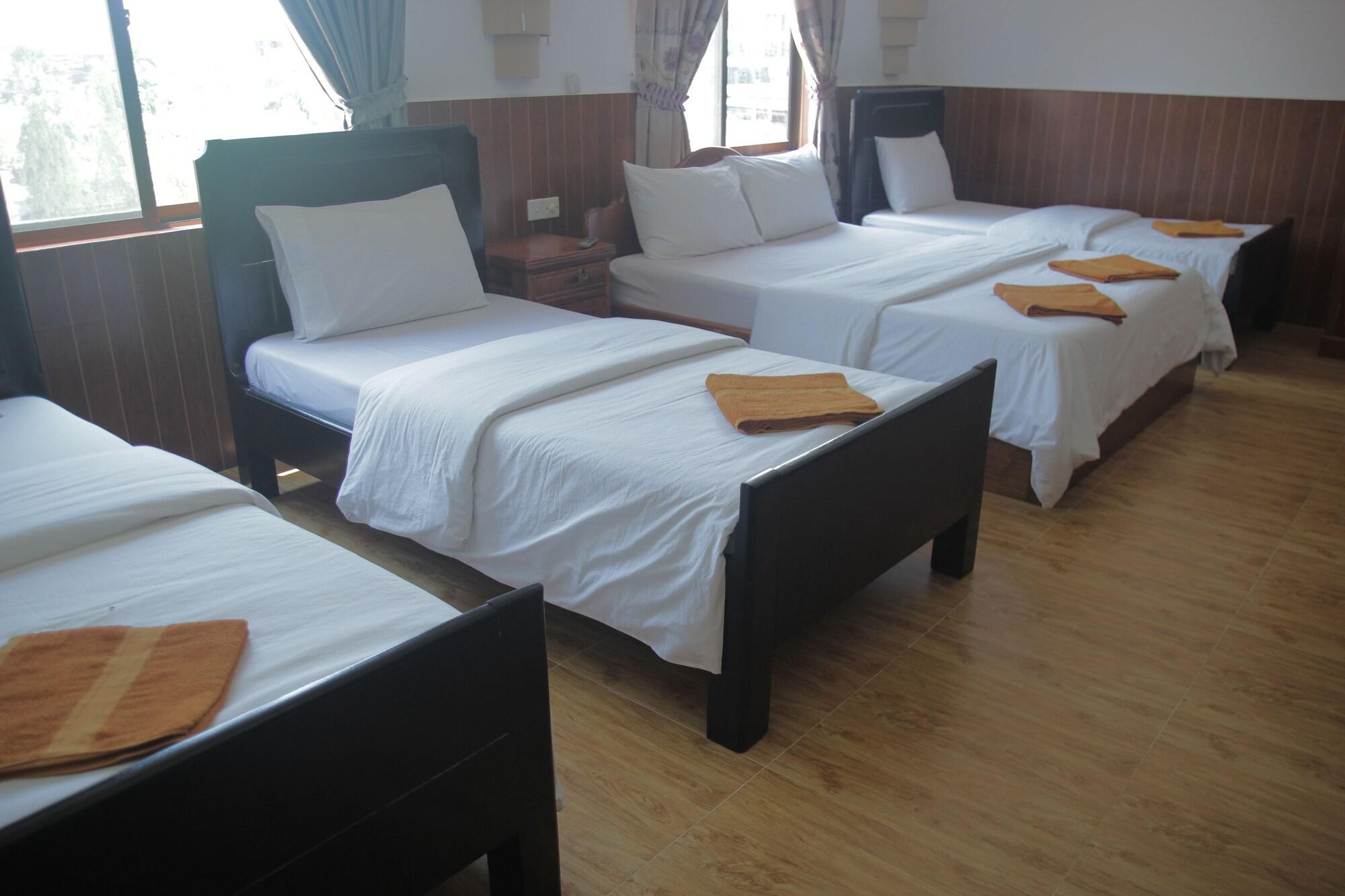 Jasmine Lodge Siem Reap Luaran gambar