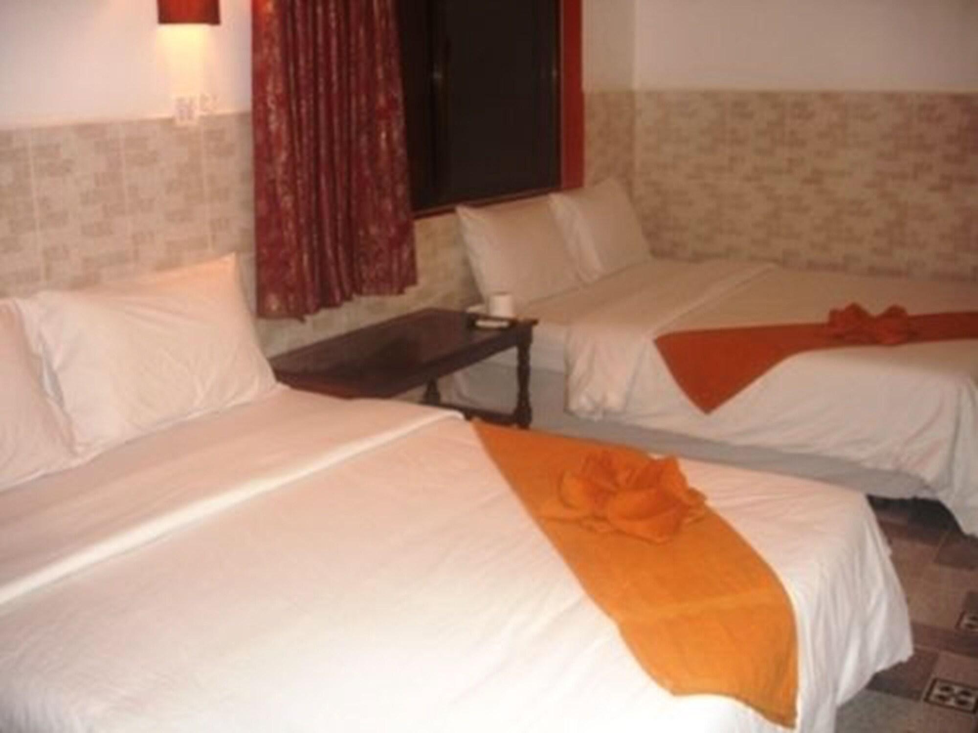 Jasmine Lodge Siem Reap Luaran gambar