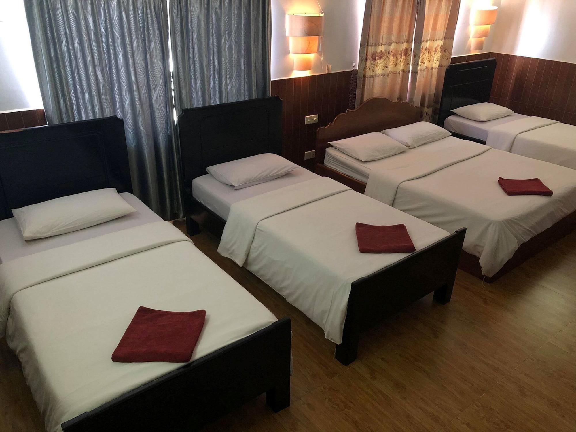 Jasmine Lodge Siem Reap Luaran gambar