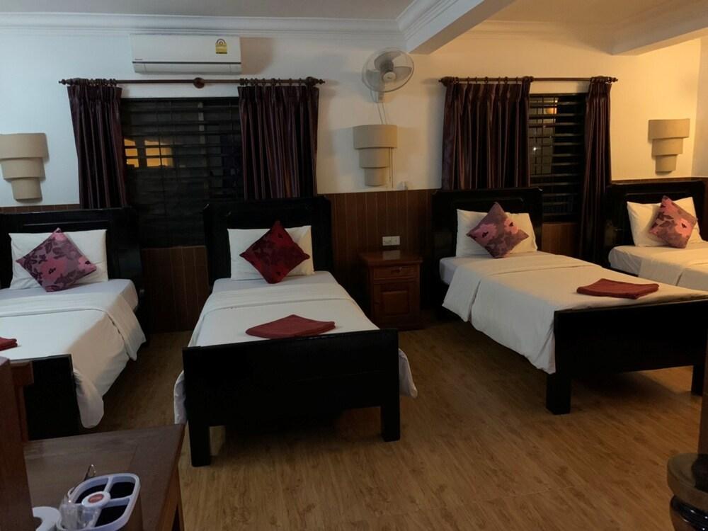 Jasmine Lodge Siem Reap Luaran gambar