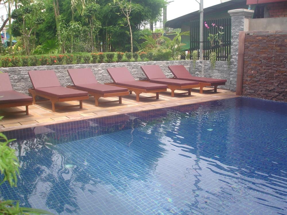 Jasmine Lodge Siem Reap Luaran gambar