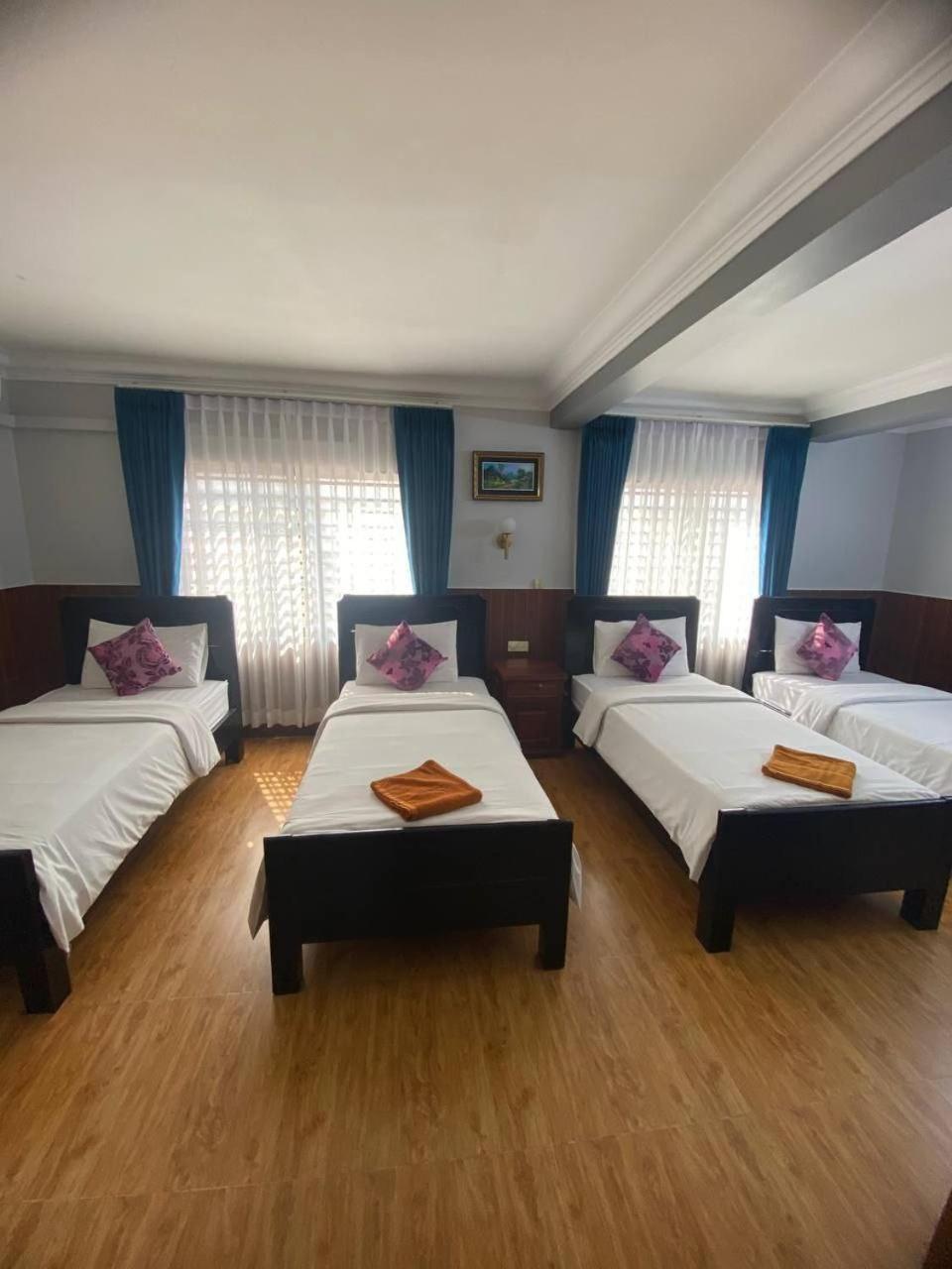 Jasmine Lodge Siem Reap Luaran gambar