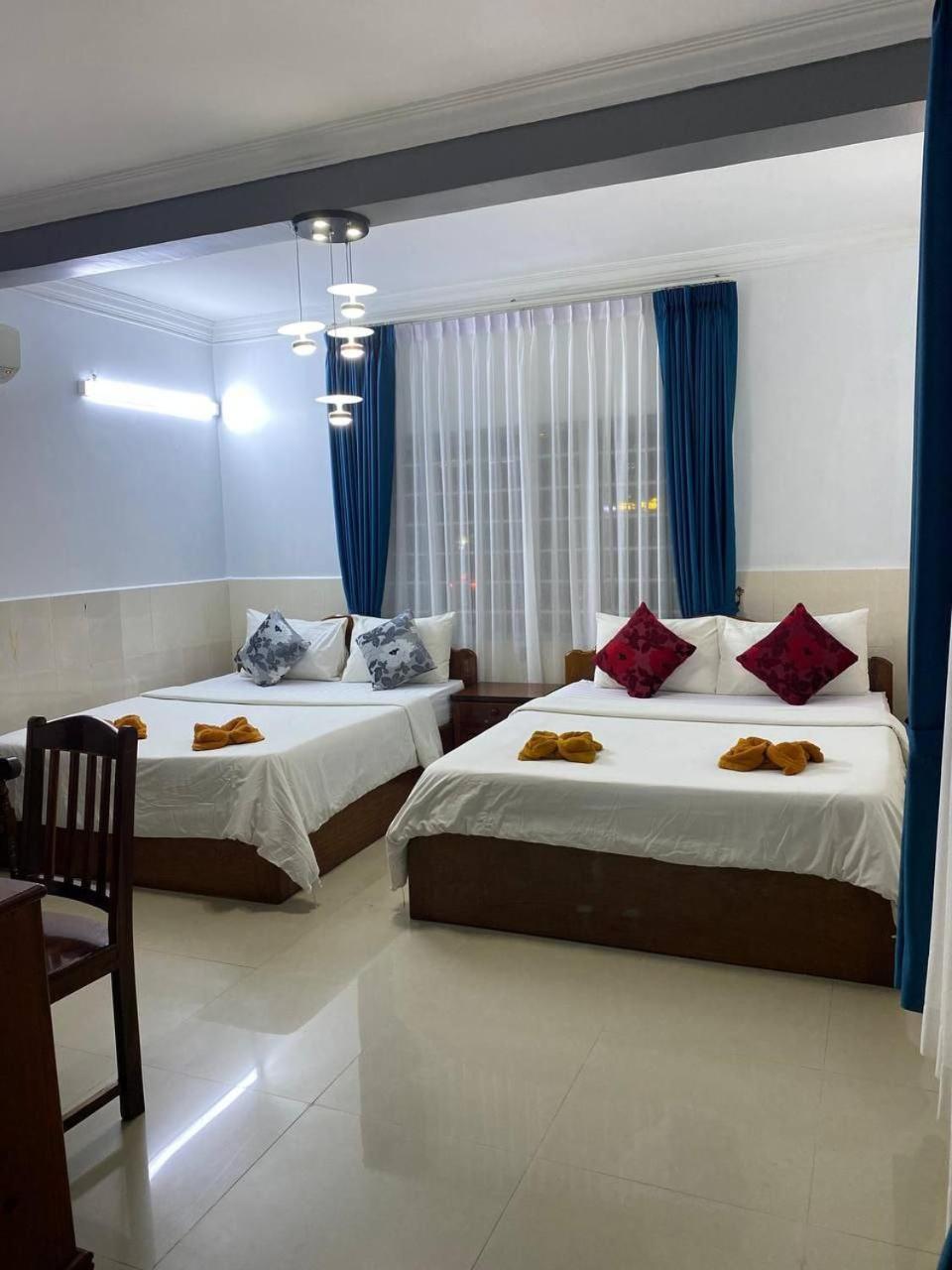 Jasmine Lodge Siem Reap Luaran gambar