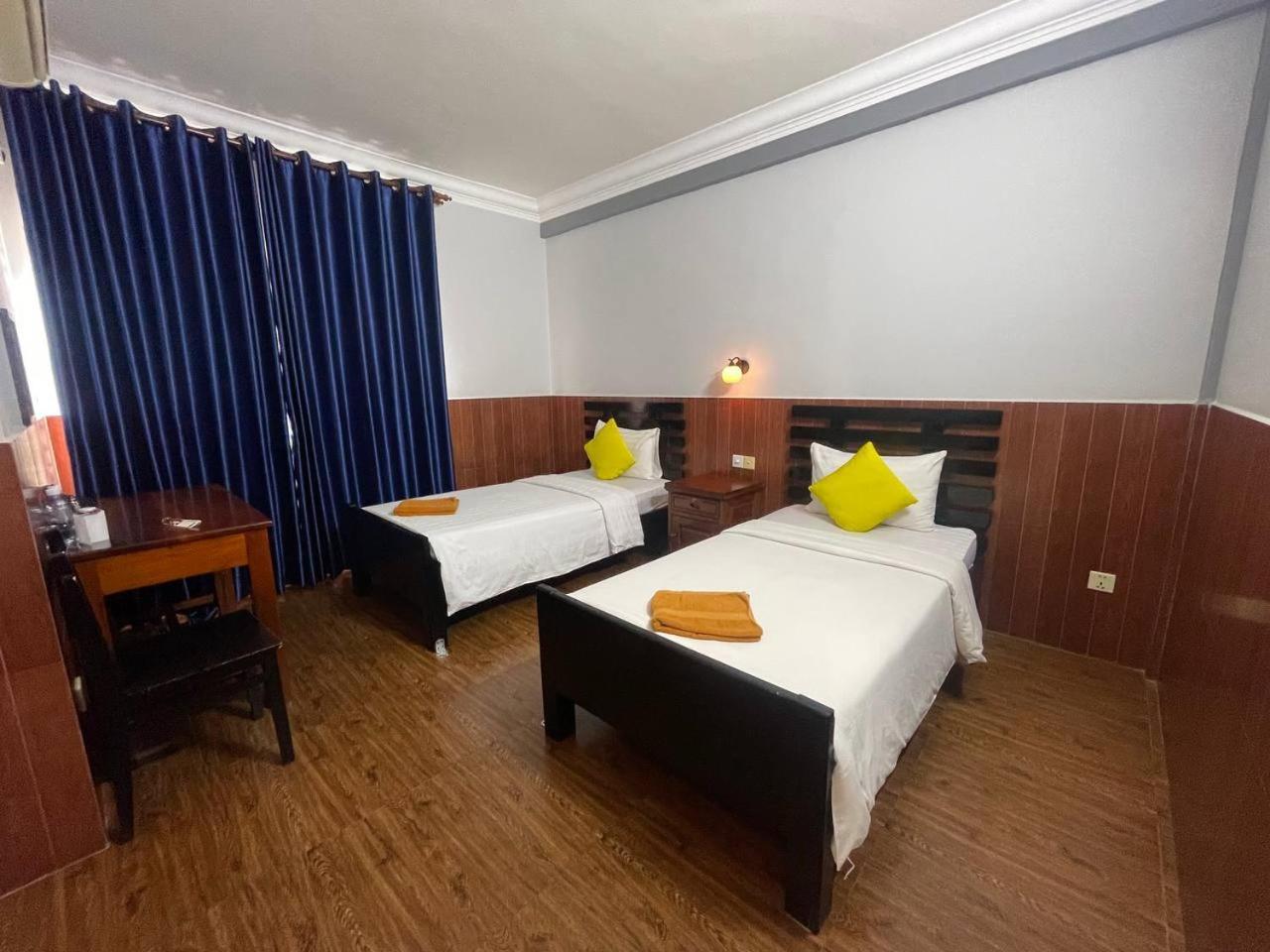 Jasmine Lodge Siem Reap Luaran gambar