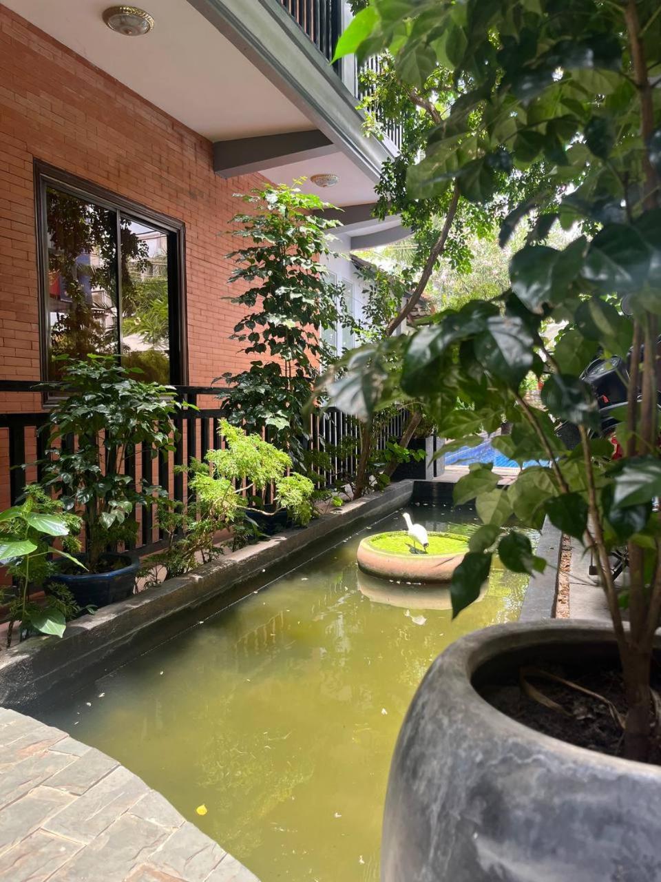Jasmine Lodge Siem Reap Luaran gambar