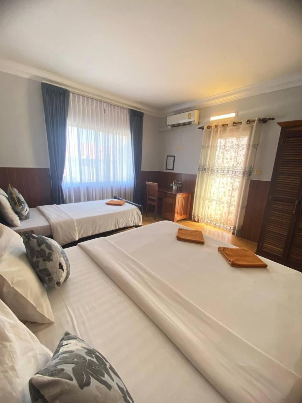 Jasmine Lodge Siem Reap Luaran gambar