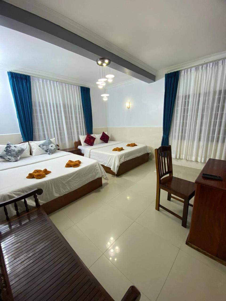 Jasmine Lodge Siem Reap Luaran gambar