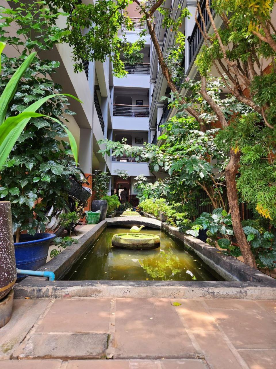 Jasmine Lodge Siem Reap Luaran gambar