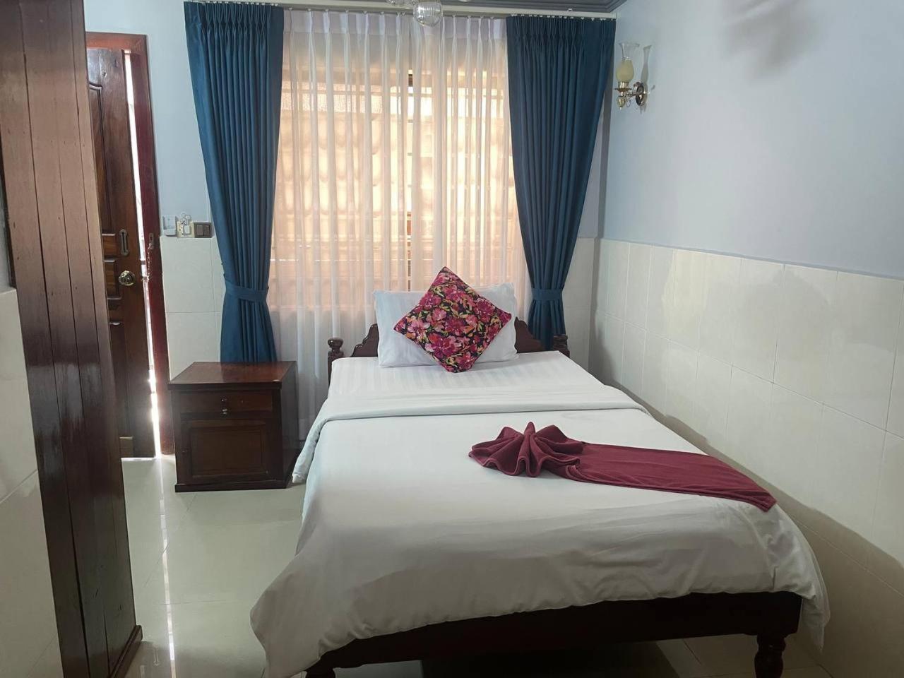 Jasmine Lodge Siem Reap Luaran gambar