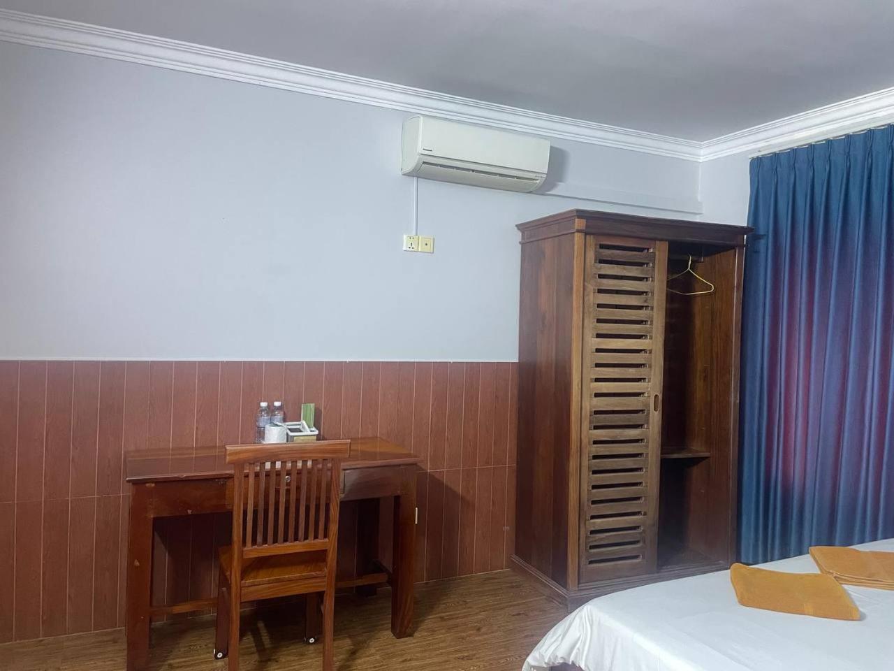 Jasmine Lodge Siem Reap Luaran gambar