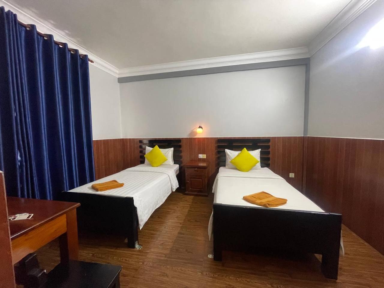 Jasmine Lodge Siem Reap Luaran gambar