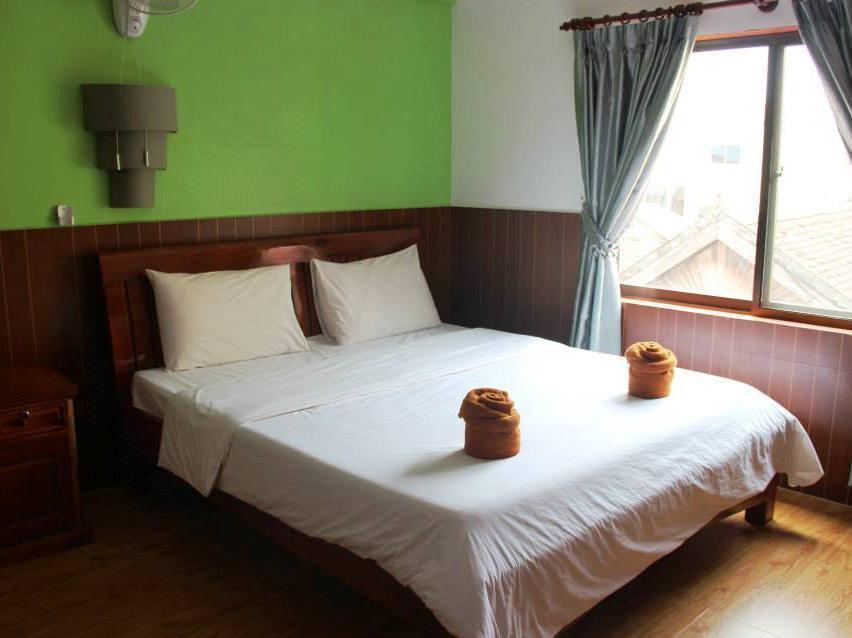 Jasmine Lodge Siem Reap Luaran gambar