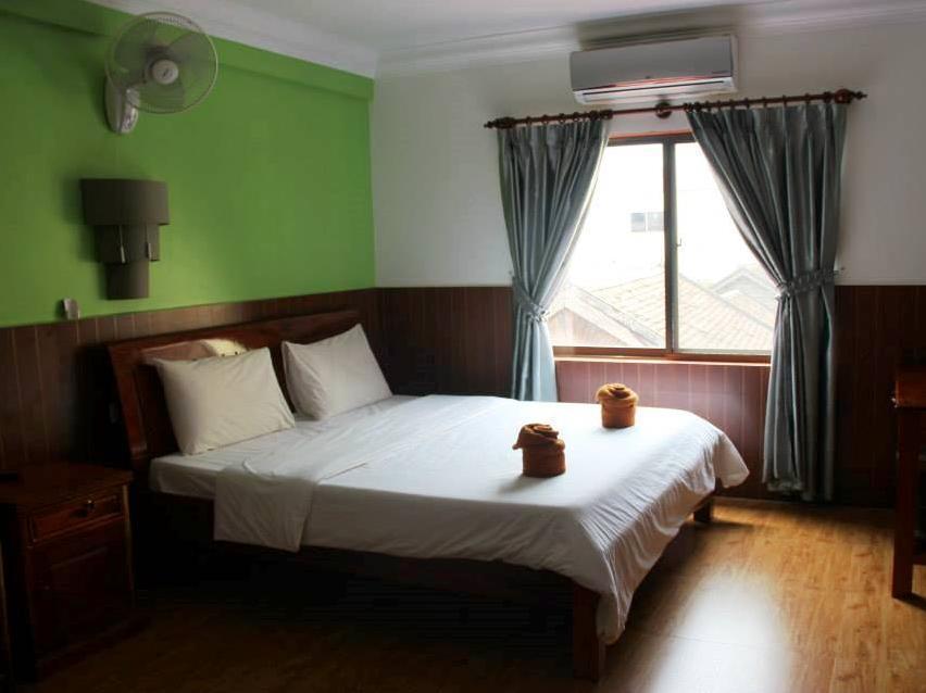 Jasmine Lodge Siem Reap Luaran gambar