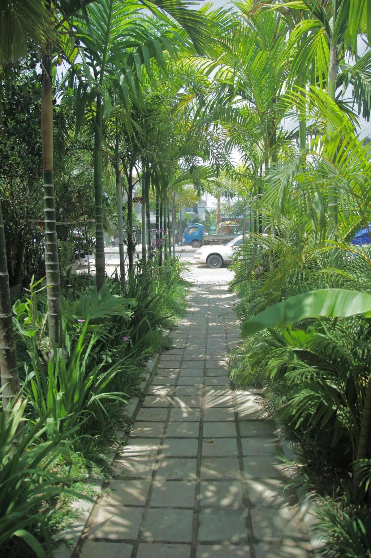 Jasmine Lodge Siem Reap Luaran gambar