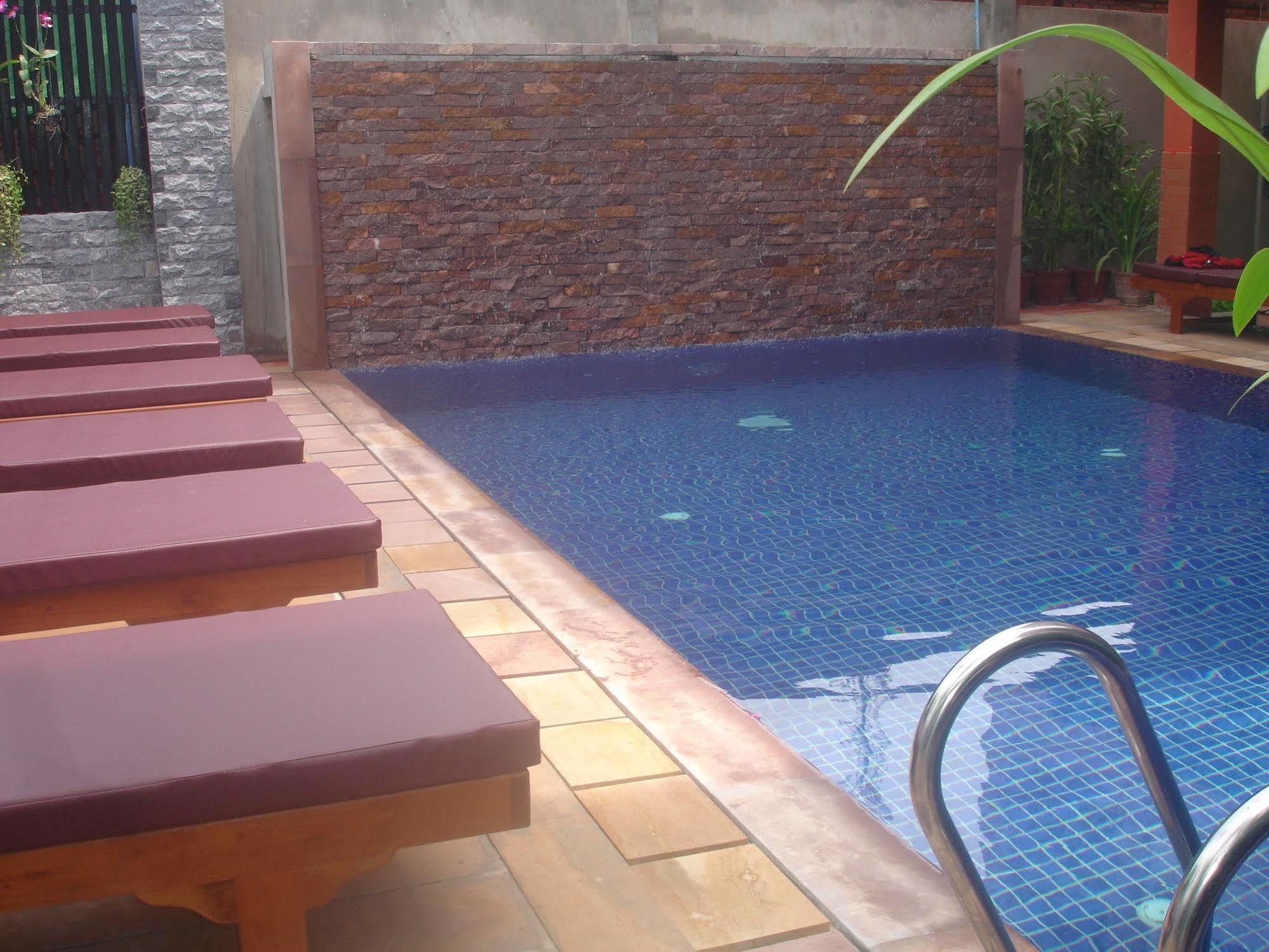 Jasmine Lodge Siem Reap Luaran gambar