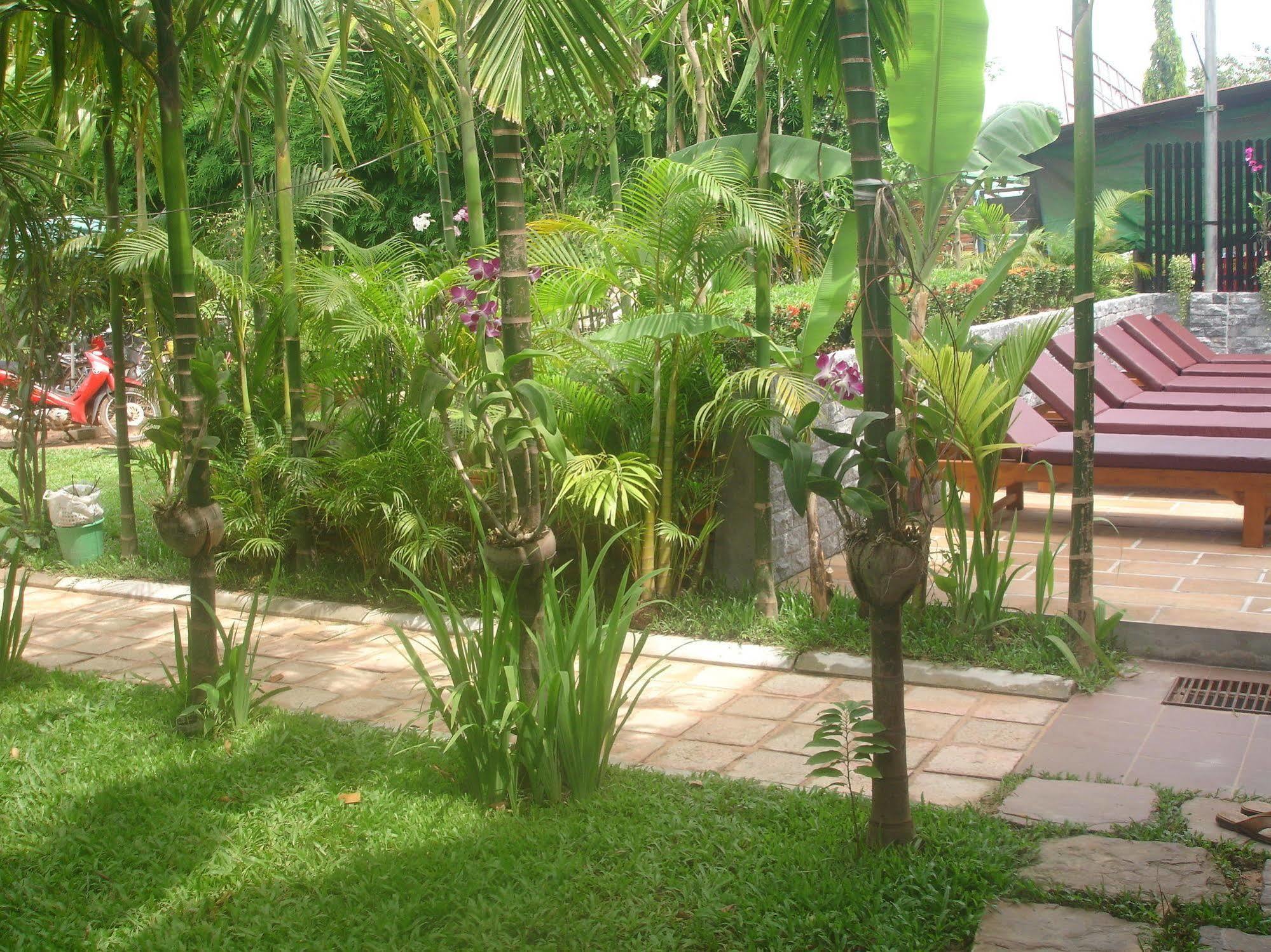 Jasmine Lodge Siem Reap Luaran gambar