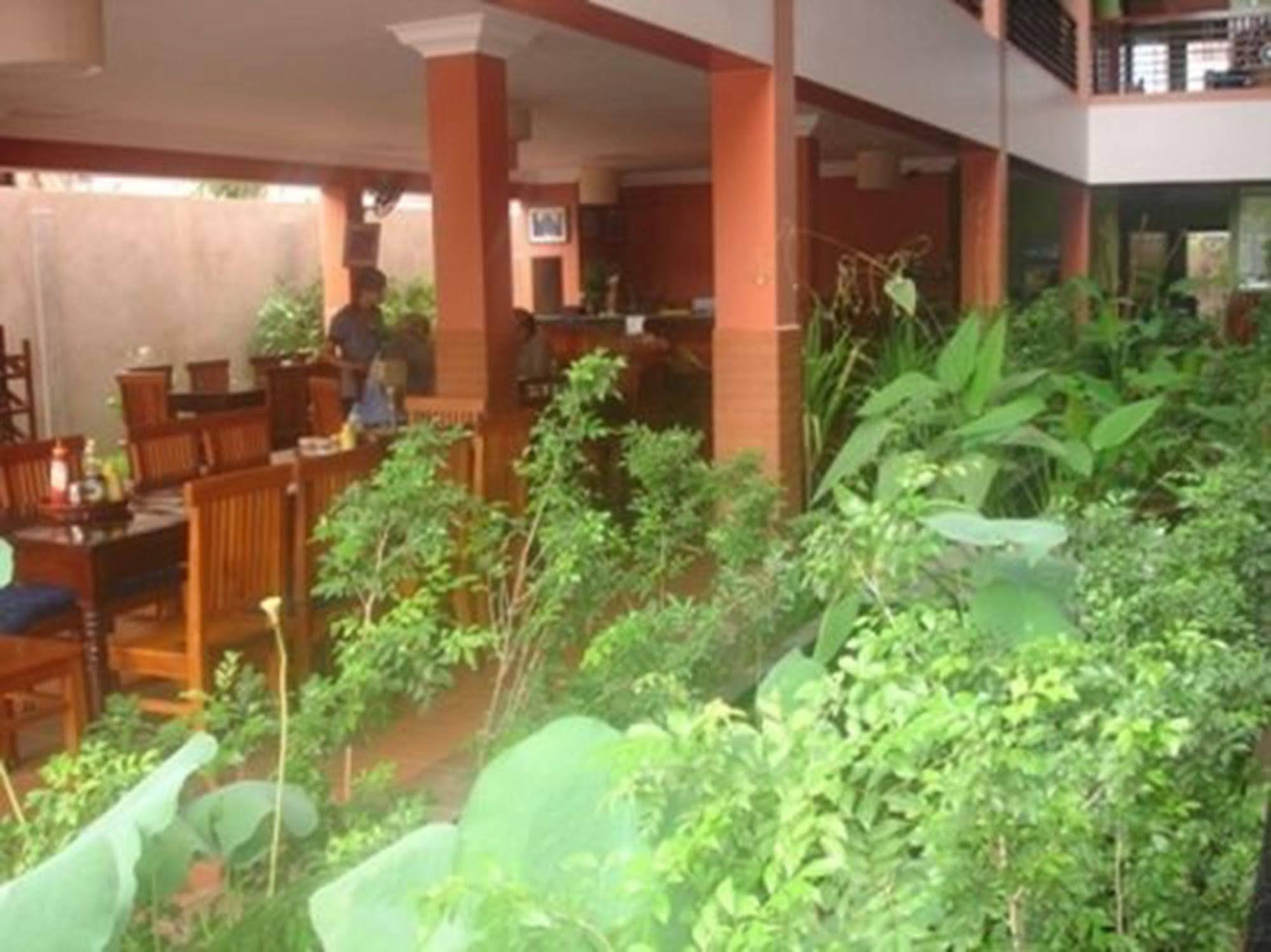 Jasmine Lodge Siem Reap Luaran gambar