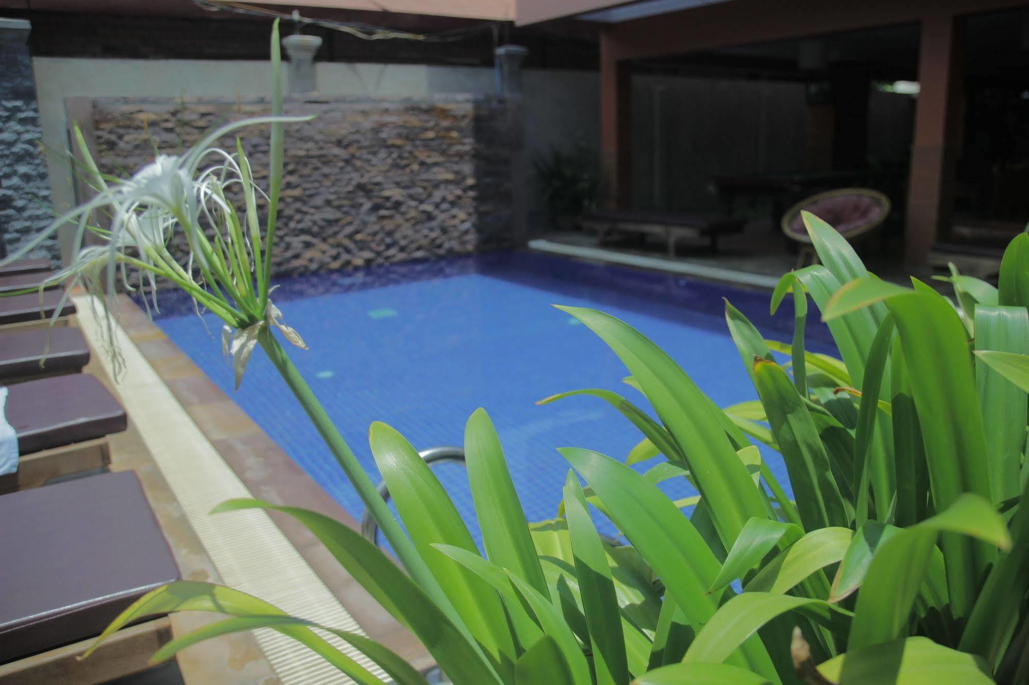Jasmine Lodge Siem Reap Luaran gambar