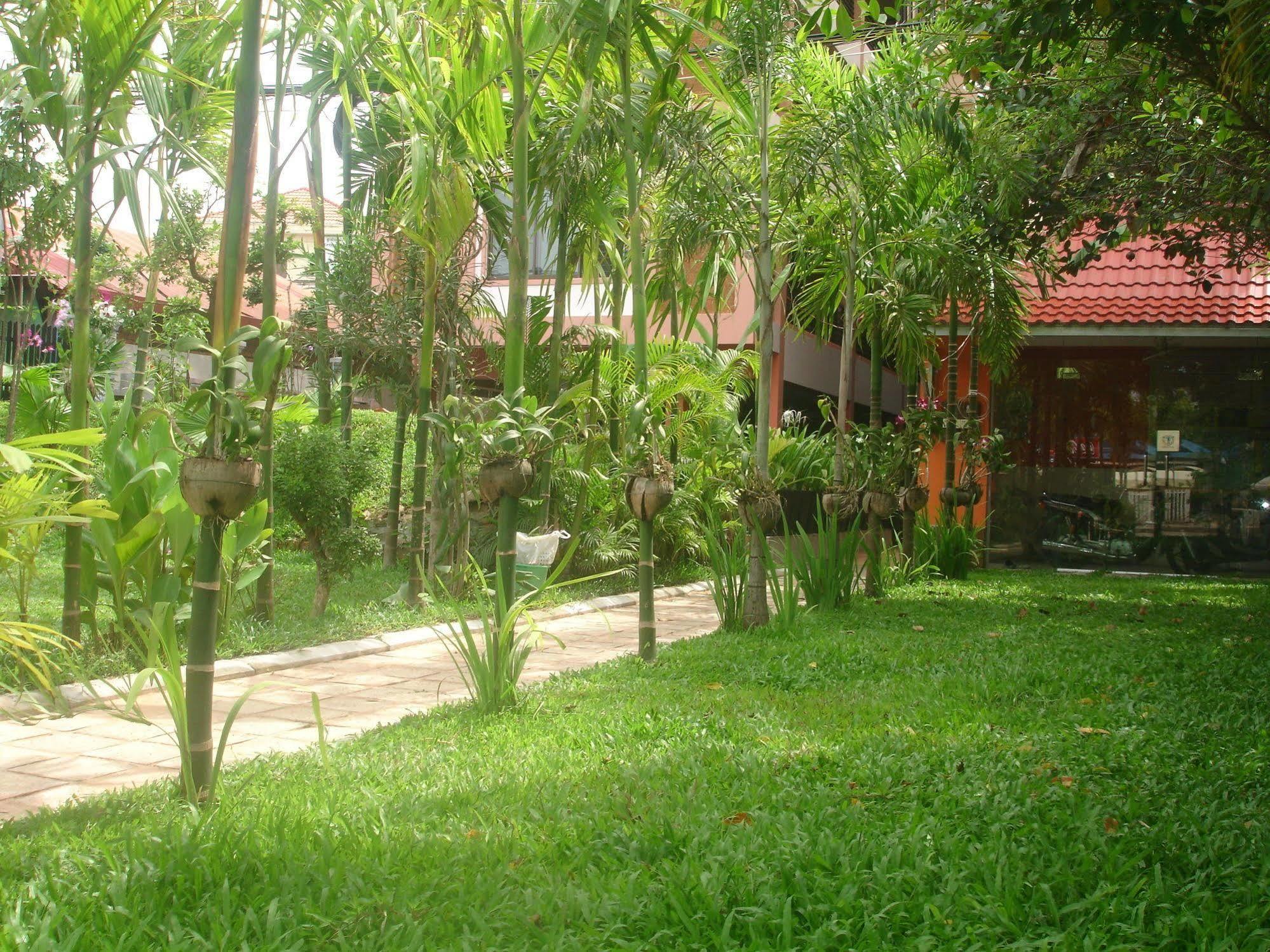 Jasmine Lodge Siem Reap Luaran gambar