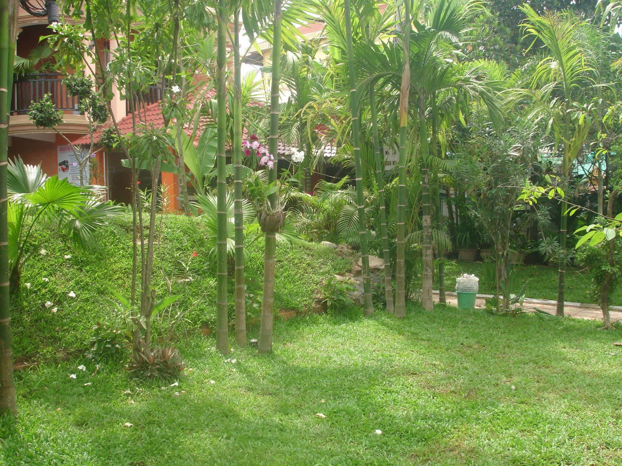 Jasmine Lodge Siem Reap Luaran gambar