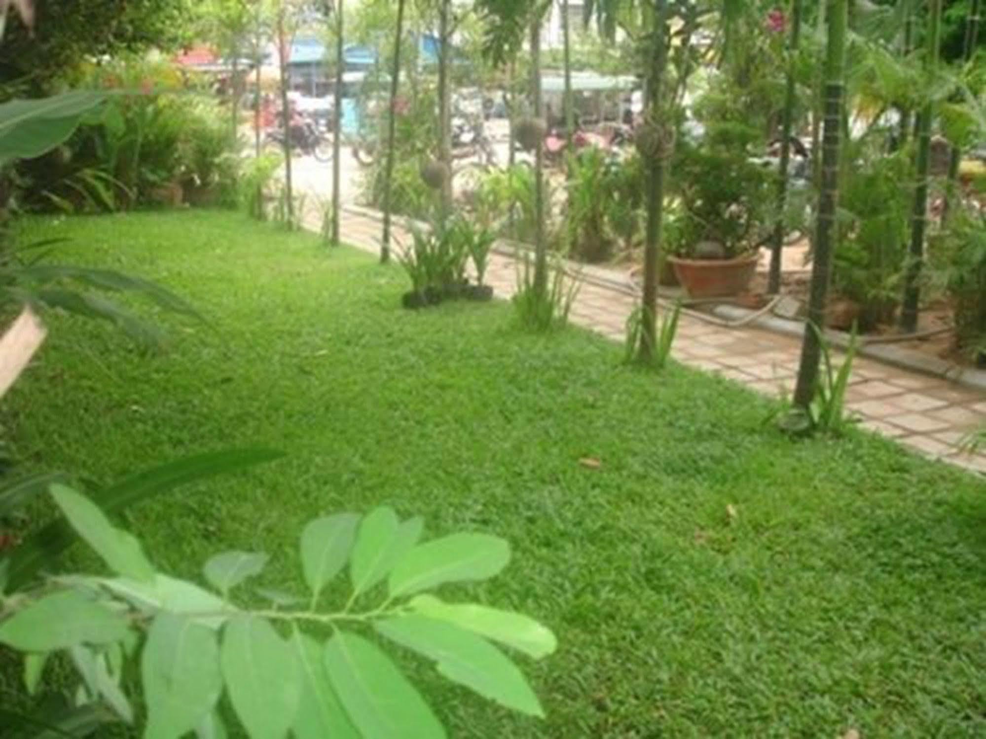 Jasmine Lodge Siem Reap Luaran gambar